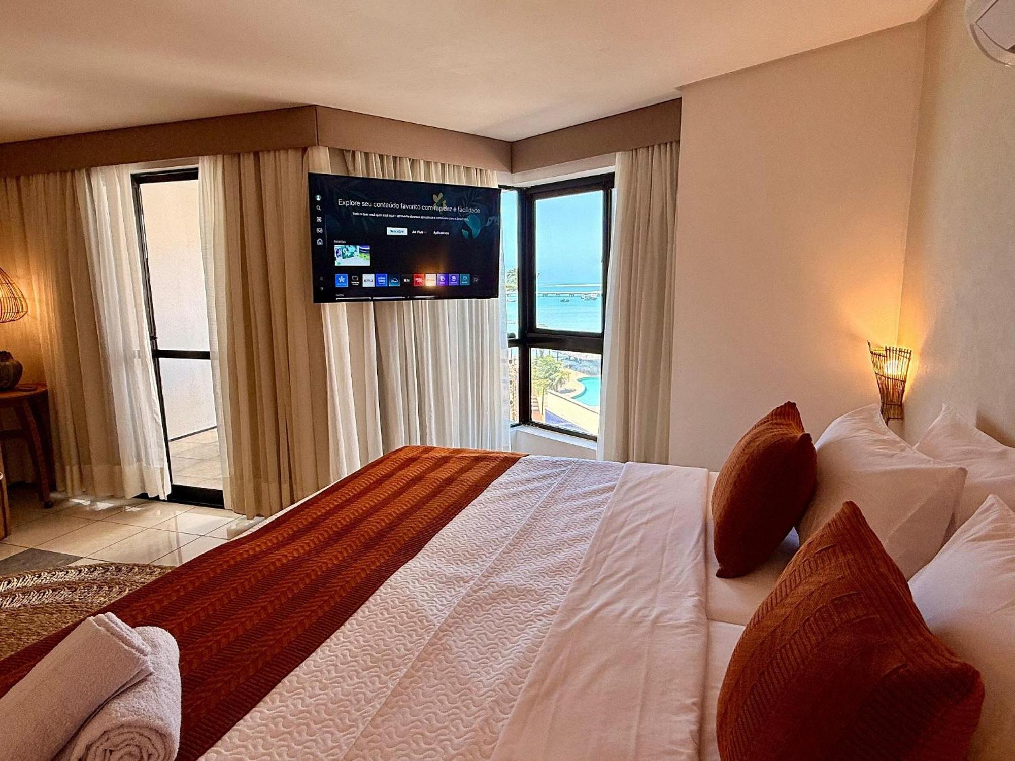 Hotel O Da Beira Mar De *