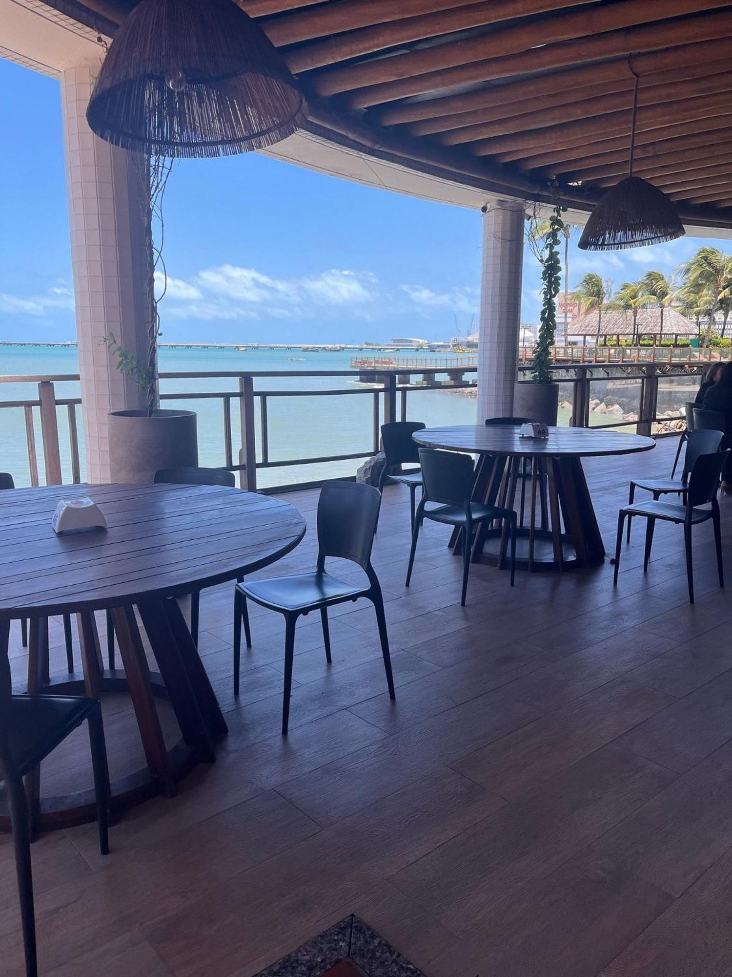 O Da Beira Mar De Fortaleza (Ceara)