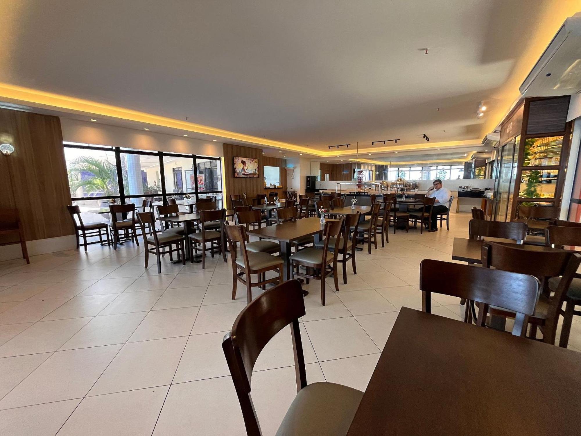 Hotel O Da Beira Mar De Fortaleza (Ceara)