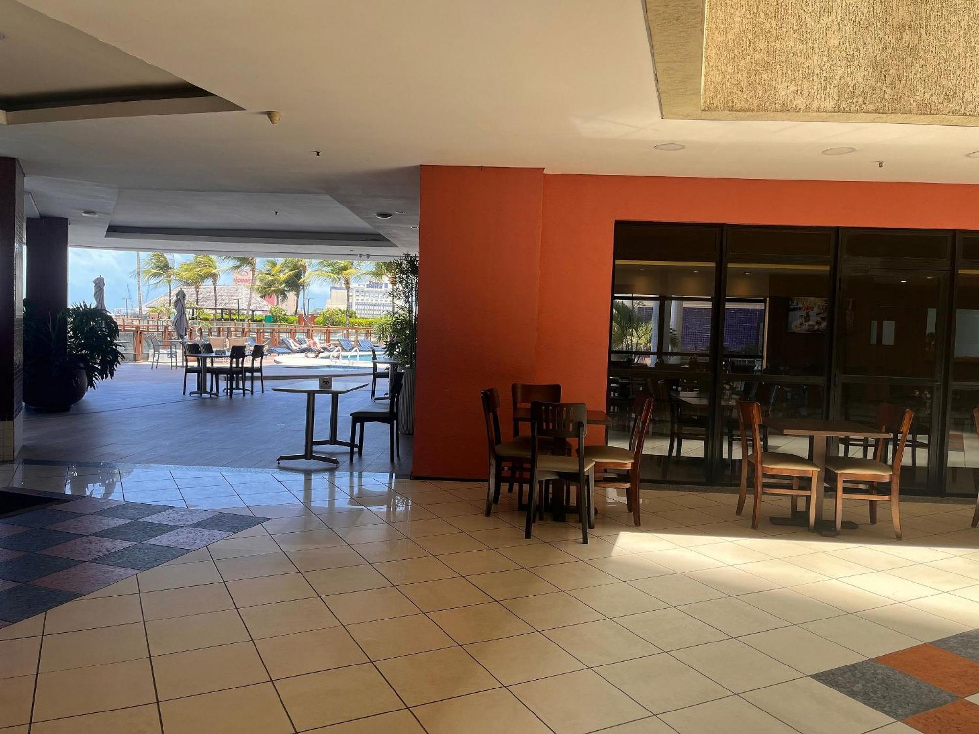 Hotel O Da Beira Mar De *